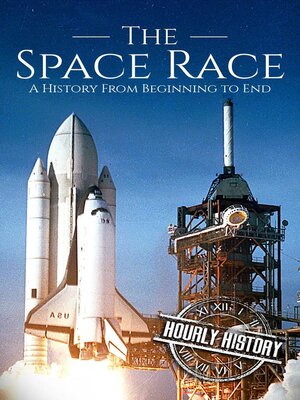 cover image of The Space Race